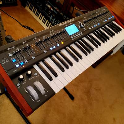 MUST SEE!!! BEHRINGER DEEPMIND 12 IN NEW CONDITION STILL IN FACTORY BOX! image 14