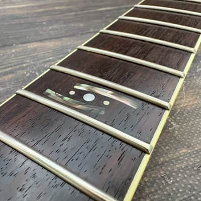 2000 Ibanez Prestige S1540QS Neck Rosewood w/Binding Made in Japan image 11