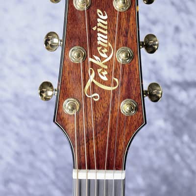 Takamine LTD2025  #62120722 2025 - Antique Evergreen image 6