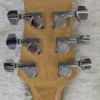 Peavey Orange County Choppers OCC Electric Guitar Black – Very Good Used image 4