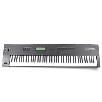 Roland A-80 88-Key MIDI Keyboard Controller | Reverb