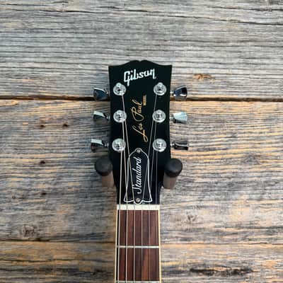 Used Gibson 2022 Les Paul Standard '60s - Unburst image 4