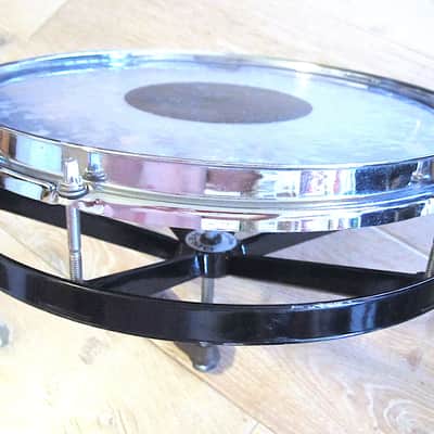 12" Remo Rototom, Black image 3