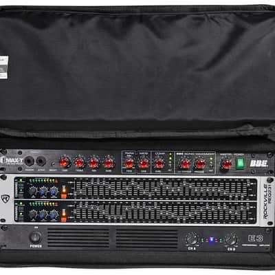 Gemini DJ CDX-2250i Dual Two Deck CD/MP3/USB Media Player+Rack Bag Carry Case image 11