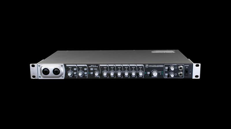 Mackie Onyx Blackbird FireWire Audio Interface image 2
