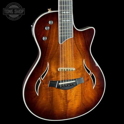 Used 2015 Taylor T5Z Custom Koa w/case TSU25278 image 4
