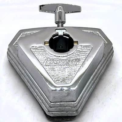 Ludwig P-1765B Modular Bass Drum Tom Holder Mounting Bracket (No Backing Plate) NOS - OPEN BOX image 2