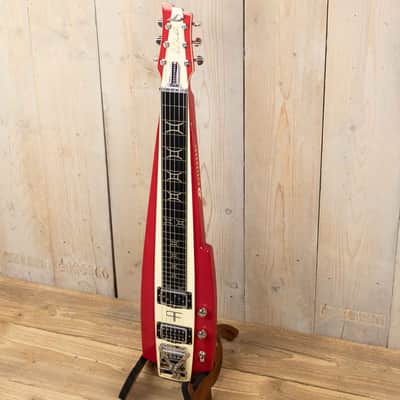 Duesenberg Paul franklin 2025 - Red image 5