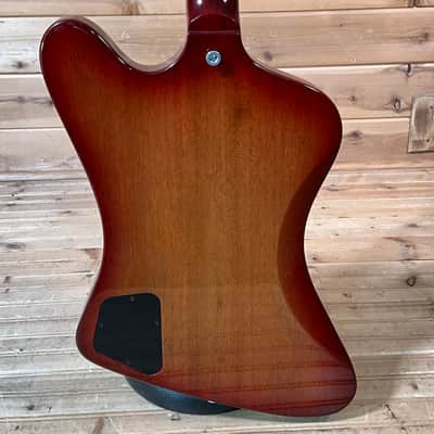 Gibson Firebird Platypus Electric Guitar - Heritage Cherry Sunburst image 4