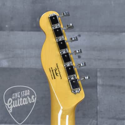 Mint Squier Classic Vibe '50s Telecaster Maple Fingerboard - Butterscotch Blonde image 8