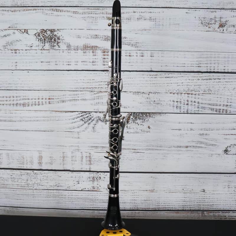 *USED* Bundy Resonite Clarinet imagen 1