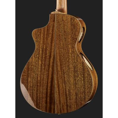Cort MODERN BLACK | Masterpiece Series Acoustic-Electric Concert Guitar. New with Full Warranty! image 22