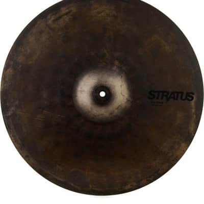 Sabian Stratus Dry Crash Cymbal - 20 inches image 2