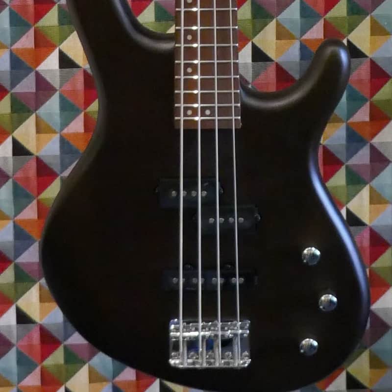 Cort Action PJ Open Pore Walnut