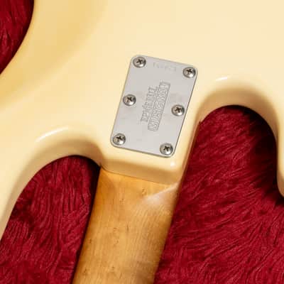 【used】Ernie Ball Music Man / StingRay 3EQ White 2000 4.275kg #E20951【Consignment】【GIB Yokohama】【price included SHIPPING & IMPORT TAX & VAT】 image 12