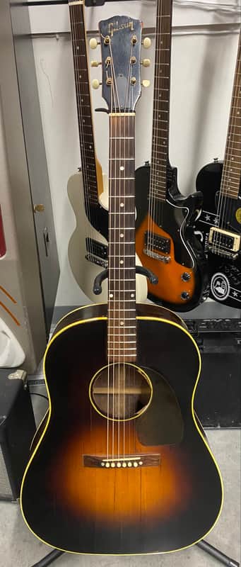 1948 Gibson J45 - Includes Hardshell Case
