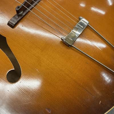 Gibson Special # 7 L-7 1930s 40s  "The Gibson" Logo - Sunburst[GSB019] image 11