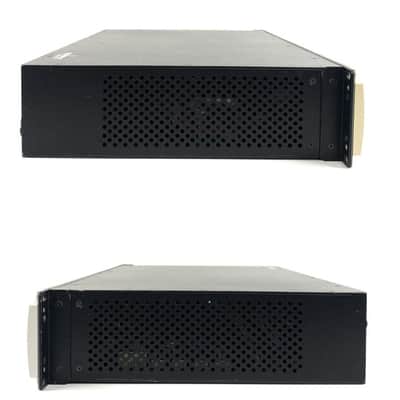 Digidesign Digi 003 Rack+ Rackmount Firewire Interface with 8 Mic Pres 2000s - Gray TGHM image 4