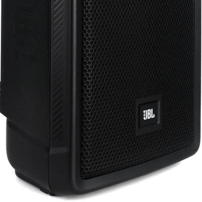 JBL IRX108BT Powered 8-inch Portable Speaker with Bluetooth (IRX108BTd1) image 1