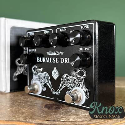 Bad Cat Burmese Drive 2025 - Present - Black Sparkle image 1
