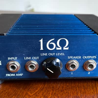 THD Hot Plate Power Attenuator Load Box - 16 Ohm image 2