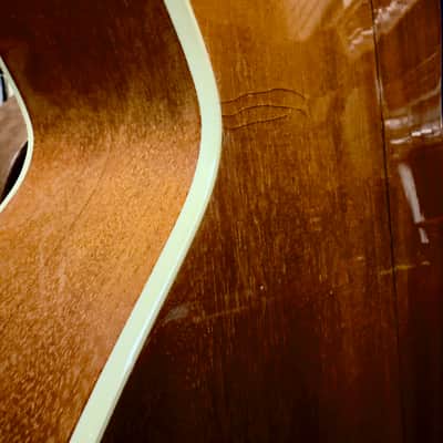 Gibson J100 XTRA 1995 - Natural - Super Jumbo - W.O.H.S.C image 15