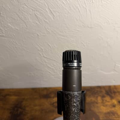Shure Unidyne III SM57 Cardioid Dynamic Microphone 1970s - Black image 7