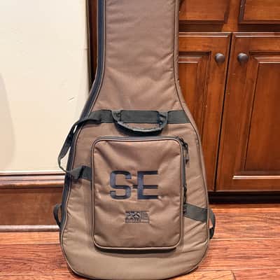 PRS SE Zach Myers - Myers Blue (#7003) image 7