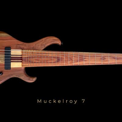 Muckelroy Ensemble 7 2010s - Natural Satin image 4