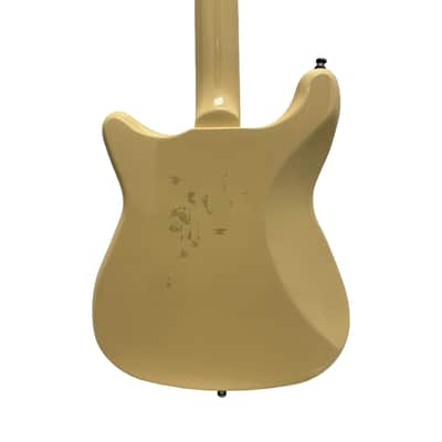 2011 Epiphone Wilshire Phantomatic - Antique Ivory Bild 6