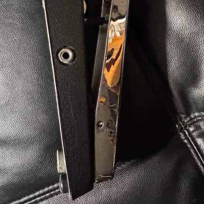 Vox V847 Wah 1994 - 2006 - Black / Chrome image 4