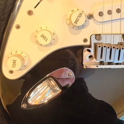 Fender Stratocaster 1994 - Rare Lefty image 9
