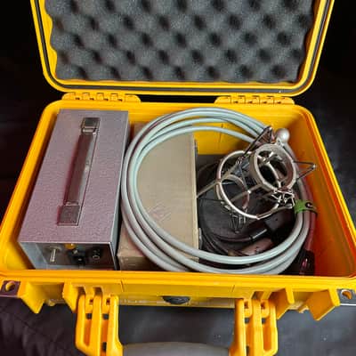 Neumann U67 Vintage Fin 60/ Début 70 image 5