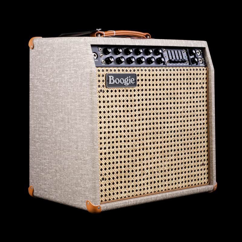 Immagine Mesa Boogie Mark Five 35 2-Channel 35-Watt 1x12" Guitar Combo - 4