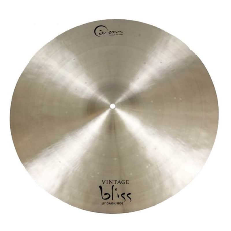 Dream Vintage Bliss 19" Crash-Ride image 1