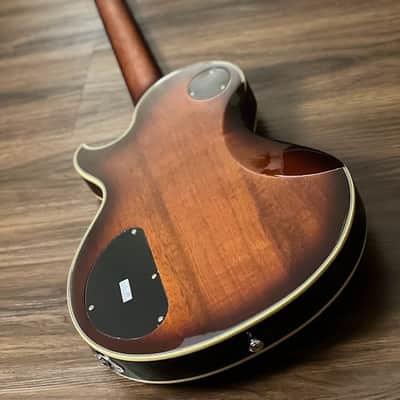 Schecter  Solo-II Supreme CEB in Cat's Eye Black Burst image 3