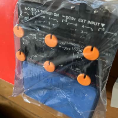 Real « New Old Stock » never used, collector grade Boss PC-2 1984 image 7