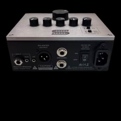 Seymour Duncan PowerStage 200 200-Watt Pedalboard Guitar Amp 2020 - Present - Black X7453 image 5