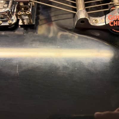 1995 Rickenbacker 325V59 Jetglo Vintage Series Toaster Pickups OHSC image 13