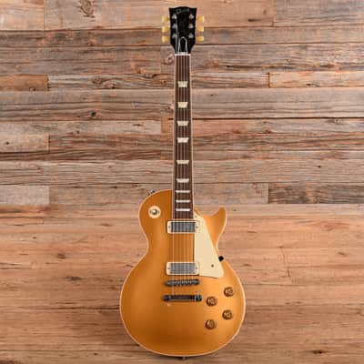 Gibson Les Paul Traditional P90 Gold 2014 image 4