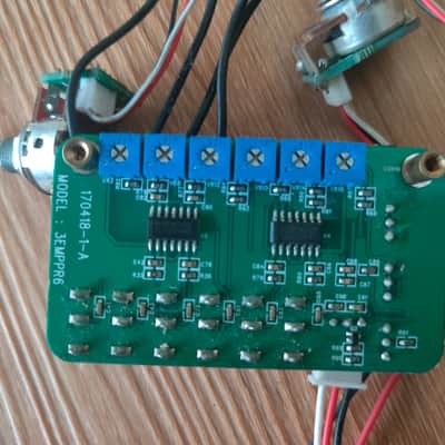 Ibanez SRH Bass Preamp 4 String image 5