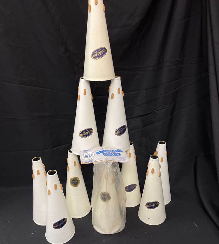 Micro Shastock Trombone Straight Mute *New Old Stock* image 1