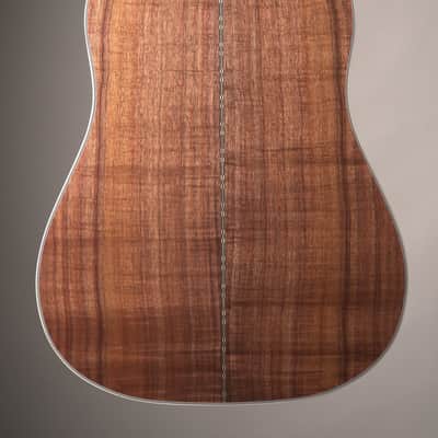 Gibson Custom Shop "Made to Measure" Hummingbird Custom Koa Acoustic Guitar - Autumnburst, incl. OHSC image 2