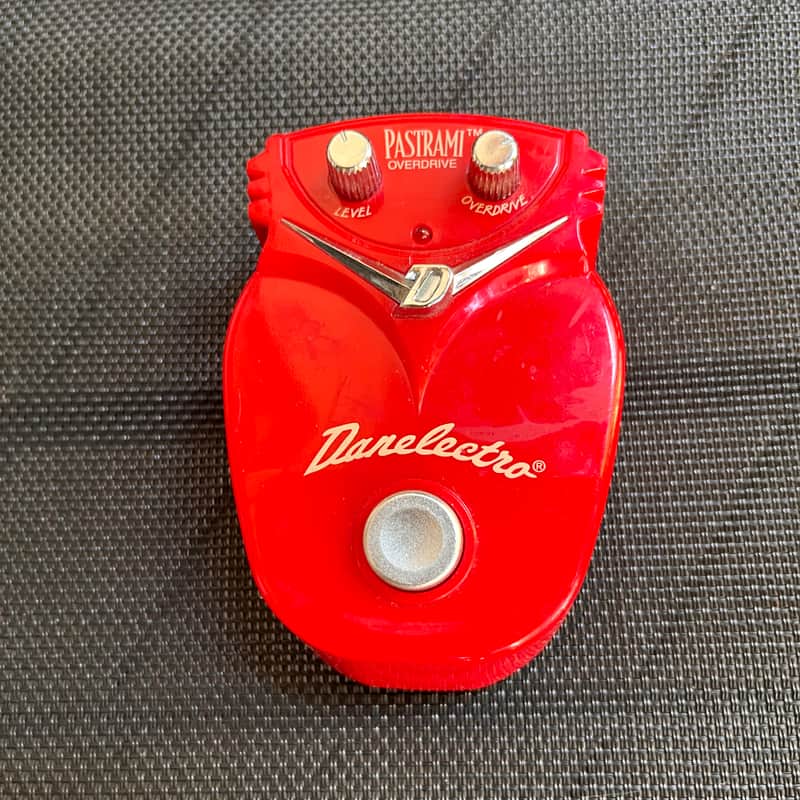 Danelectro Pastrami Overdrive