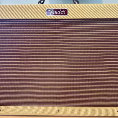 Fender Blues Deluxe Reissue 40W 1x12 Tweed Combo - Excellent Condition image 1