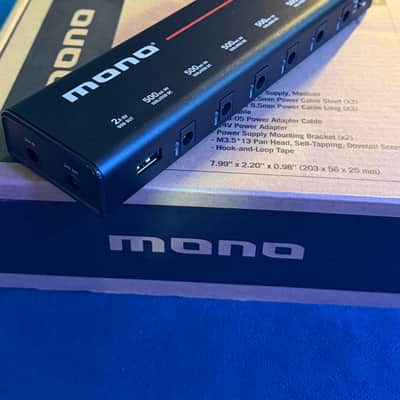 Mono PFX-PS-M-BLK image 2