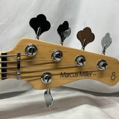 Sire Marcus Miller V7 5-String J-Style Electric Bass image 7