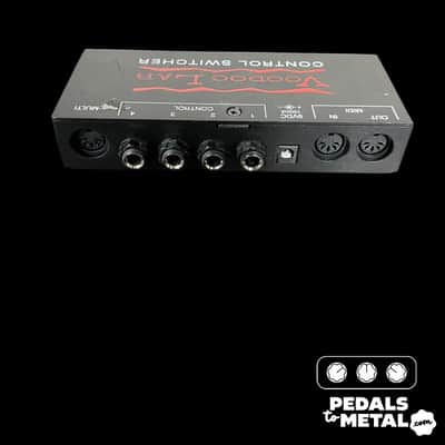 Voodoo Lab Control Switcher-x11771 image 4