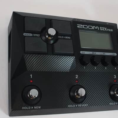 ZOOM G2X Four [C89015959] (06/17) image 2