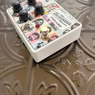 Used Benson Preamp Pedal Idol LTD Finish image 4